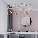 Ritz - Heracleum XS Double Line Chandelier